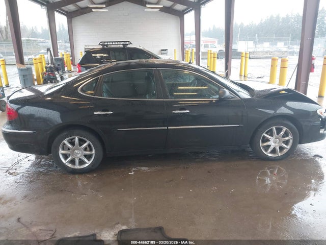 Продаж на аукціоні авто 2005 Buick Lacrosse Cxs, vin: 2G4WE567351244102, номер лоту: 44662189