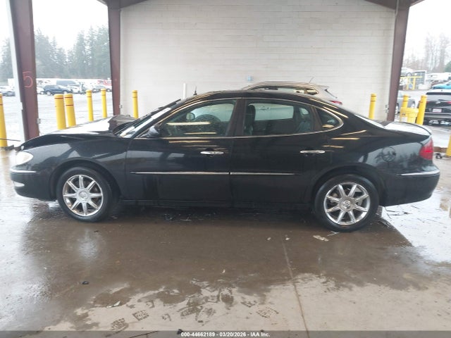 Продаж на аукціоні авто 2005 Buick Lacrosse Cxs, vin: 2G4WE567351244102, номер лоту: 44662189