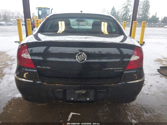 Продаж на аукціоні авто 2005 Buick Lacrosse Cxs, vin: 2G4WE567351244102, номер лоту: 44662189