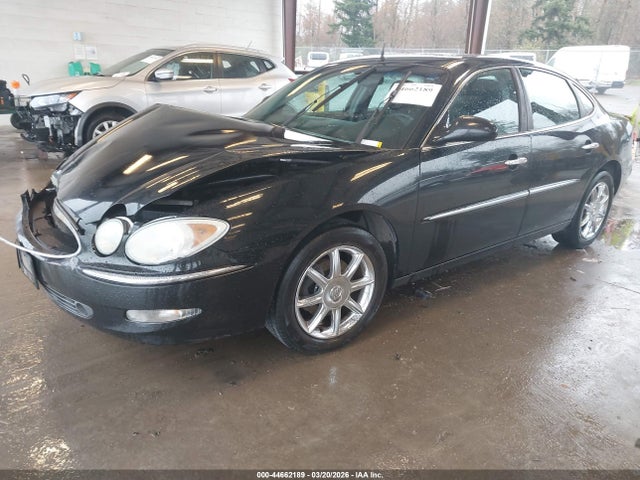 Продаж на аукціоні авто 2005 Buick Lacrosse Cxs, vin: 2G4WE567351244102, номер лоту: 44662189