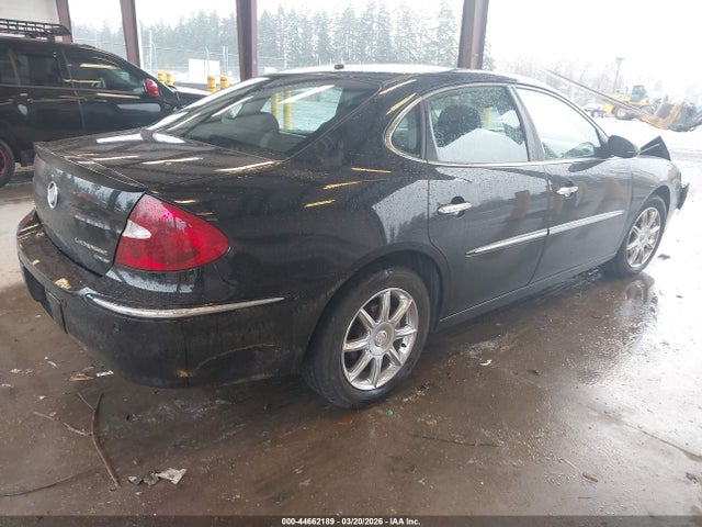 Продаж на аукціоні авто 2005 Buick Lacrosse Cxs, vin: 2G4WE567351244102, номер лоту: 44662189