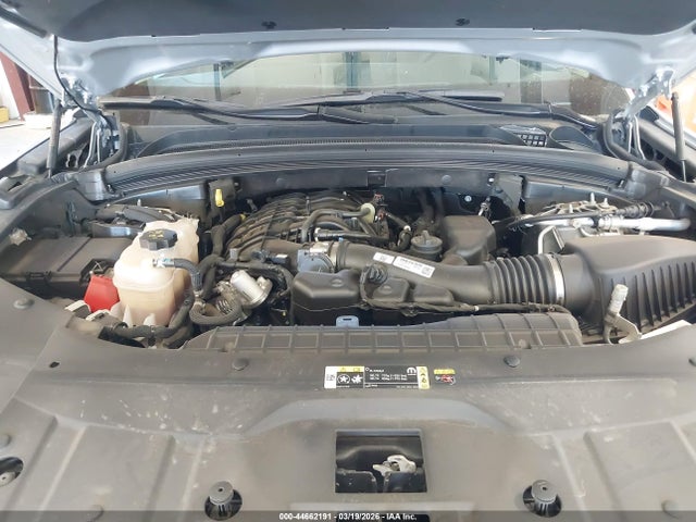 44662191 :رقم المزاد ، 1C4RJHBG3PC585811 vin ، 2023 Jeep Grand Cherokee Limited 4x4 مزاد بيع