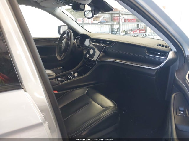 44662191 :رقم المزاد ، 1C4RJHBG3PC585811 vin ، 2023 Jeep Grand Cherokee Limited 4x4 مزاد بيع