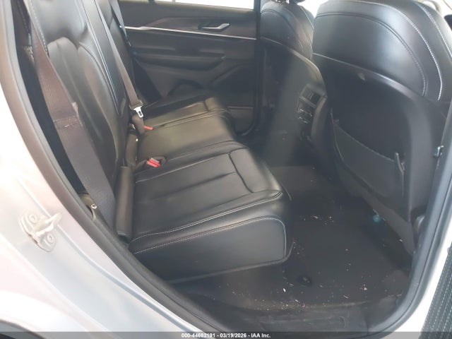 44662191 :رقم المزاد ، 1C4RJHBG3PC585811 vin ، 2023 Jeep Grand Cherokee Limited 4x4 مزاد بيع