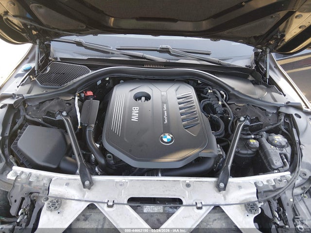 Aukcja sprzedaży 2017 Bmw 740i, vin: WBA7E2C51HG739994, numer aukcji: 44662190