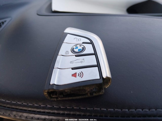 Aukcja sprzedaży 2017 Bmw 740i, vin: WBA7E2C51HG739994, numer aukcji: 44662190