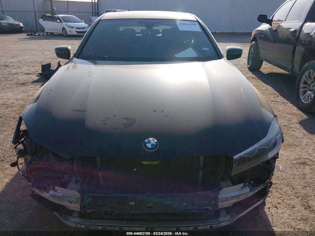 Aukcja sprzedaży 2017 Bmw 740i, vin: WBA7E2C51HG739994, numer aukcji: 44662190