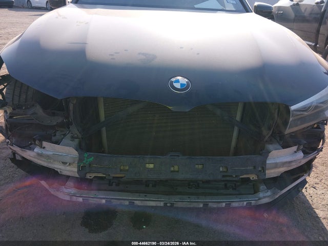 Aukcja sprzedaży 2017 Bmw 740i, vin: WBA7E2C51HG739994, numer aukcji: 44662190