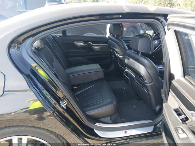Aukcja sprzedaży 2017 Bmw 740i, vin: WBA7E2C51HG739994, numer aukcji: 44662190