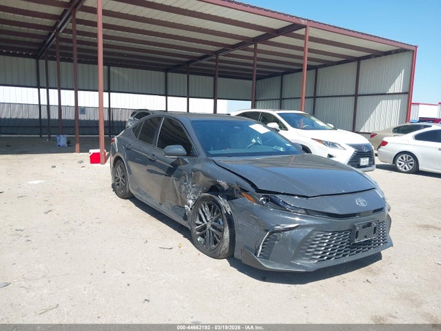 Продажа на аукционе авто 2025 Toyota Camry Se, vin: 4T1DAACK7SU200723, номер лота: 44662192
