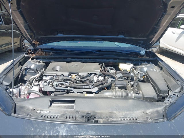 Продажа на аукционе авто 2025 Toyota Camry Se, vin: 4T1DAACK7SU200723, номер лота: 44662192