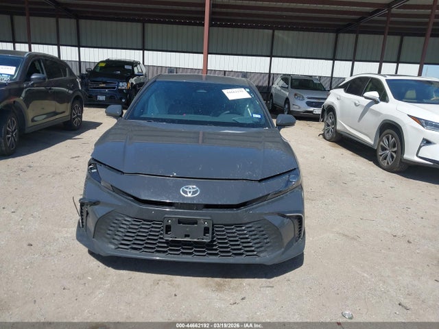 Продажа на аукционе авто 2025 Toyota Camry Se, vin: 4T1DAACK7SU200723, номер лота: 44662192