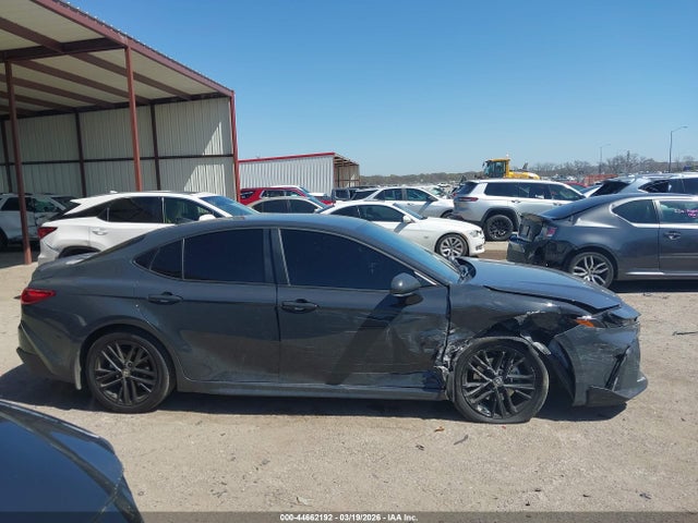Продажа на аукционе авто 2025 Toyota Camry Se, vin: 4T1DAACK7SU200723, номер лота: 44662192