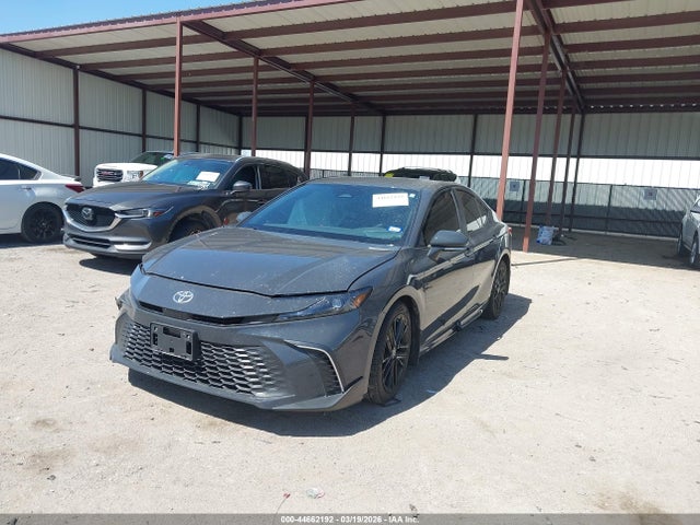 Продажа на аукционе авто 2025 Toyota Camry Se, vin: 4T1DAACK7SU200723, номер лота: 44662192