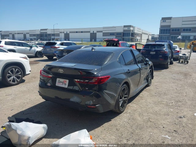 Продажа на аукционе авто 2025 Toyota Camry Se, vin: 4T1DAACK7SU200723, номер лота: 44662192