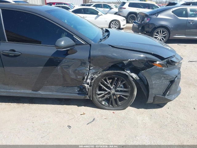 Продажа на аукционе авто 2025 Toyota Camry Se, vin: 4T1DAACK7SU200723, номер лота: 44662192