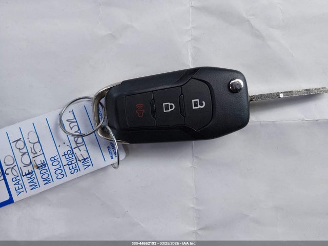 Продаж на аукціоні авто 2020 Ford F-150 Xlt, vin: 1FTEW1E48LFB08180, номер лоту: 44662193