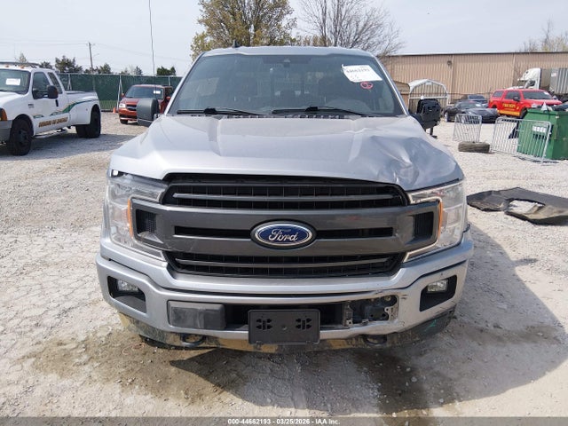 Продаж на аукціоні авто 2020 Ford F-150 Xlt, vin: 1FTEW1E48LFB08180, номер лоту: 44662193