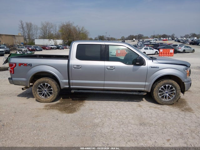 Продаж на аукціоні авто 2020 Ford F-150 Xlt, vin: 1FTEW1E48LFB08180, номер лоту: 44662193