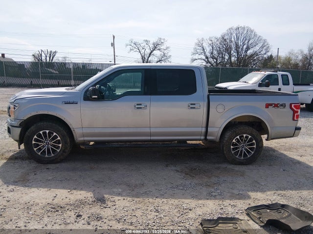 Продаж на аукціоні авто 2020 Ford F-150 Xlt, vin: 1FTEW1E48LFB08180, номер лоту: 44662193