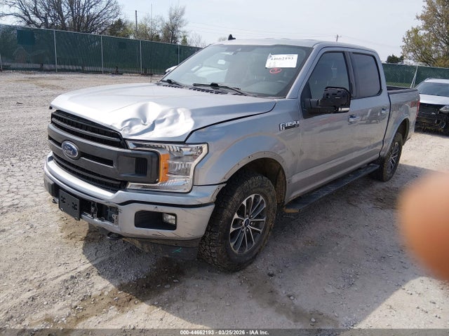 Продаж на аукціоні авто 2020 Ford F-150 Xlt, vin: 1FTEW1E48LFB08180, номер лоту: 44662193