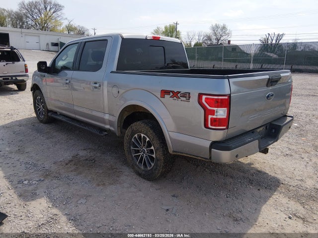 Продаж на аукціоні авто 2020 Ford F-150 Xlt, vin: 1FTEW1E48LFB08180, номер лоту: 44662193