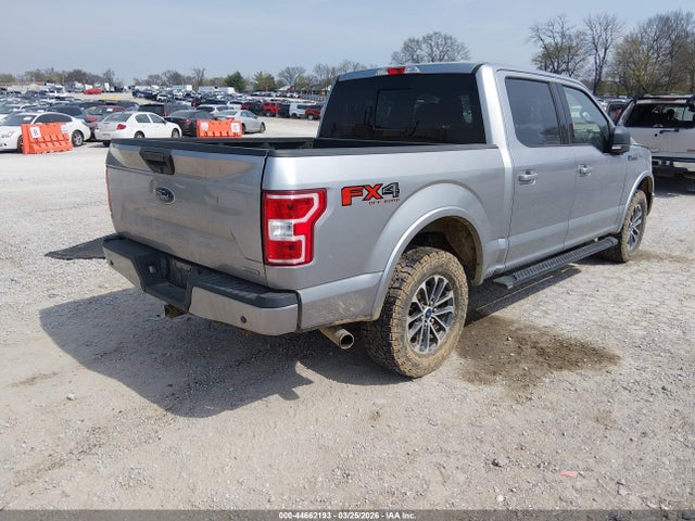 Продаж на аукціоні авто 2020 Ford F-150 Xlt, vin: 1FTEW1E48LFB08180, номер лоту: 44662193