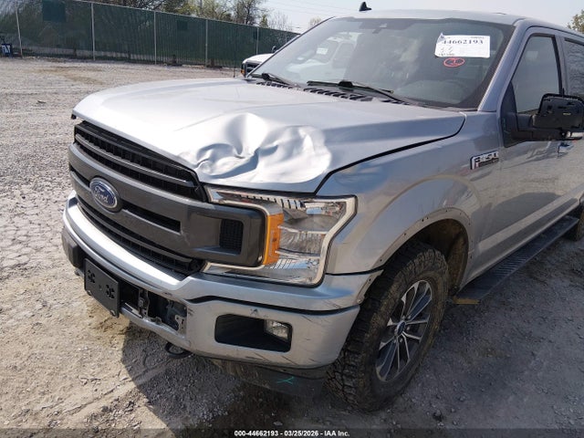 Продаж на аукціоні авто 2020 Ford F-150 Xlt, vin: 1FTEW1E48LFB08180, номер лоту: 44662193