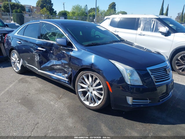 2016 CADILLAC XTS 2G61T5S39G9100844
