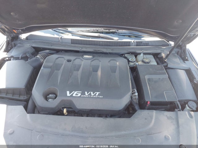 2016 CADILLAC XTS 2G61T5S39G9100844 Photo 9