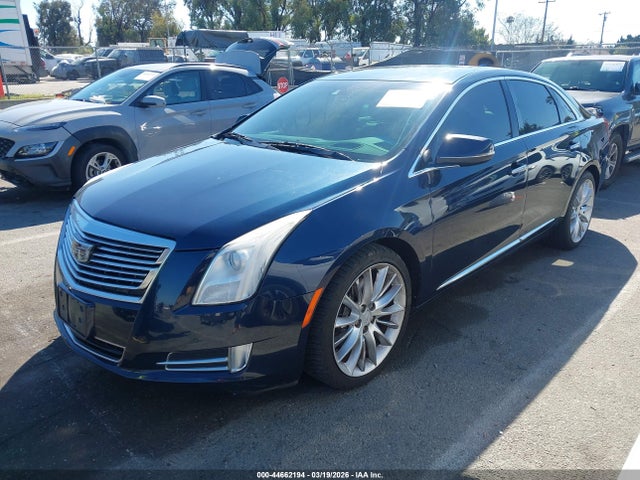 2016 CADILLAC XTS 2G61T5S39G9100844 Photo 1