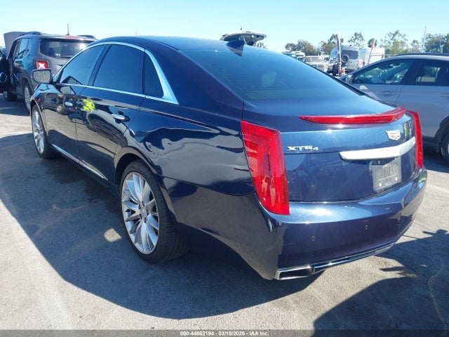 2016 CADILLAC XTS 2G61T5S39G9100844 Photo 2