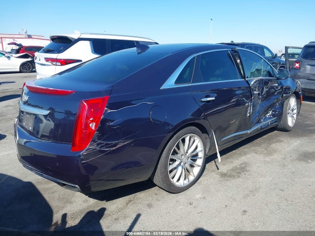 2016 CADILLAC XTS 2G61T5S39G9100844 Photo 3