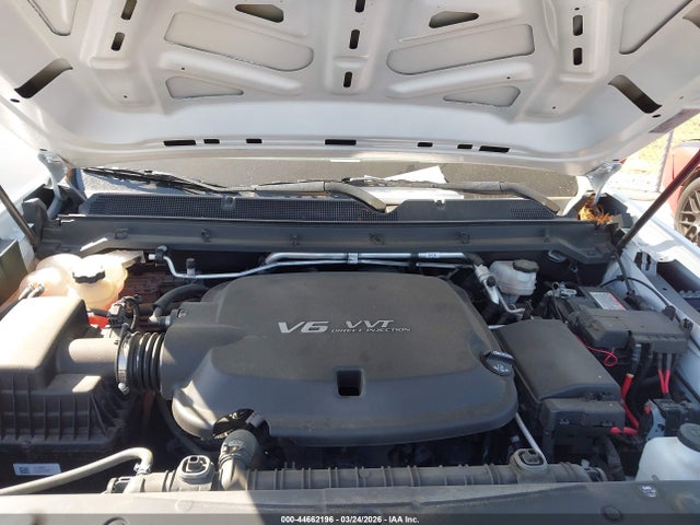 Продажа на аукционе авто 2022 Gmc Canyon 4wd  Elevation Standard, vin: 1GTH6BEN6N1288528, номер лота: 44662196