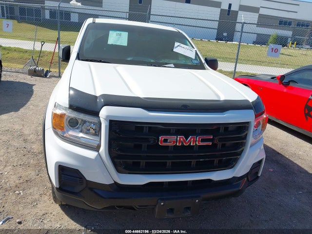 Продажа на аукционе авто 2022 Gmc Canyon 4wd  Elevation Standard, vin: 1GTH6BEN6N1288528, номер лота: 44662196