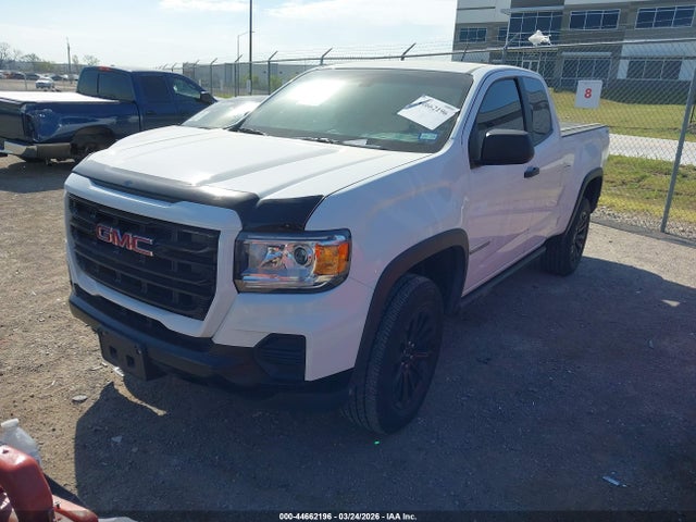 Продажа на аукционе авто 2022 Gmc Canyon 4wd  Elevation Standard, vin: 1GTH6BEN6N1288528, номер лота: 44662196
