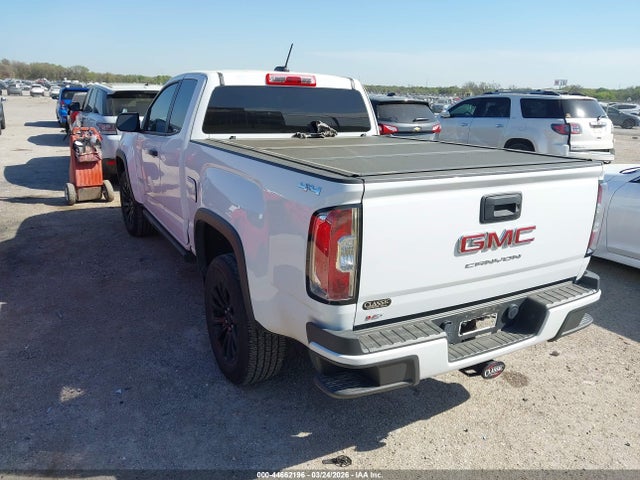 Продажа на аукционе авто 2022 Gmc Canyon 4wd  Elevation Standard, vin: 1GTH6BEN6N1288528, номер лота: 44662196