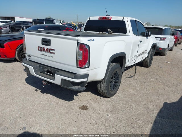 Продажа на аукционе авто 2022 Gmc Canyon 4wd  Elevation Standard, vin: 1GTH6BEN6N1288528, номер лота: 44662196