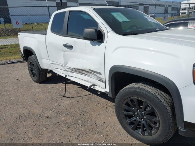 Продажа на аукционе авто 2022 Gmc Canyon 4wd  Elevation Standard, vin: 1GTH6BEN6N1288528, номер лота: 44662196