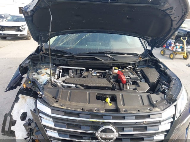 2026 Nissan Rogue Sv მანქანა იყიდება აუქციონზე, vin: 5N1BT3BA9TC674430, აუქციონის ნომერი: 44662199