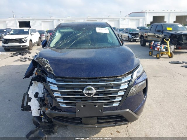 2026 Nissan Rogue Sv მანქანა იყიდება აუქციონზე, vin: 5N1BT3BA9TC674430, აუქციონის ნომერი: 44662199