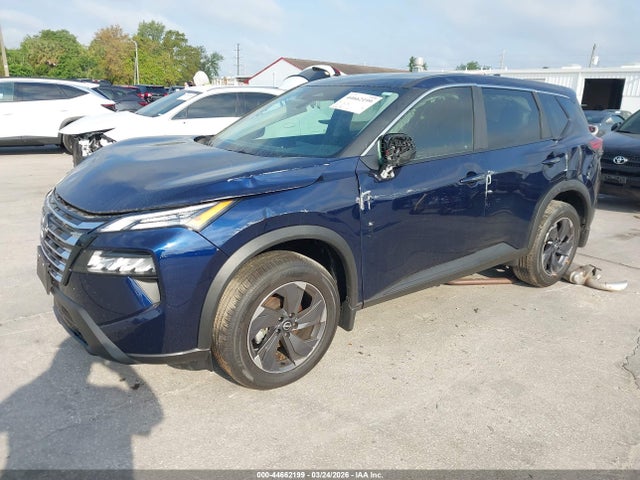 2026 Nissan Rogue Sv მანქანა იყიდება აუქციონზე, vin: 5N1BT3BA9TC674430, აუქციონის ნომერი: 44662199