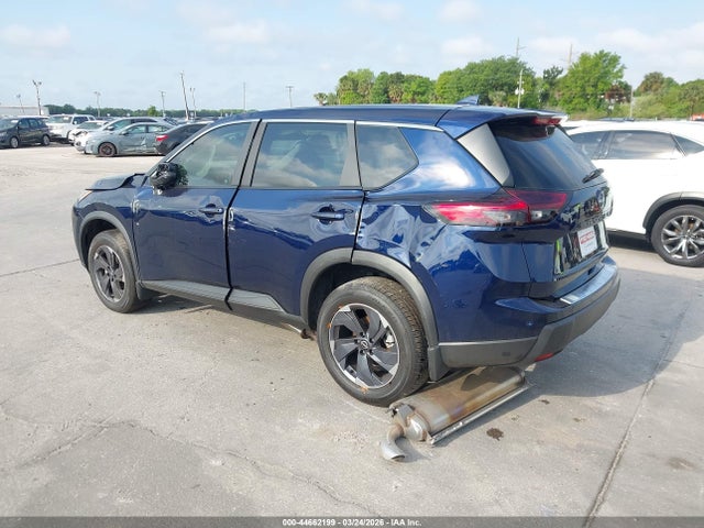 2026 Nissan Rogue Sv მანქანა იყიდება აუქციონზე, vin: 5N1BT3BA9TC674430, აუქციონის ნომერი: 44662199