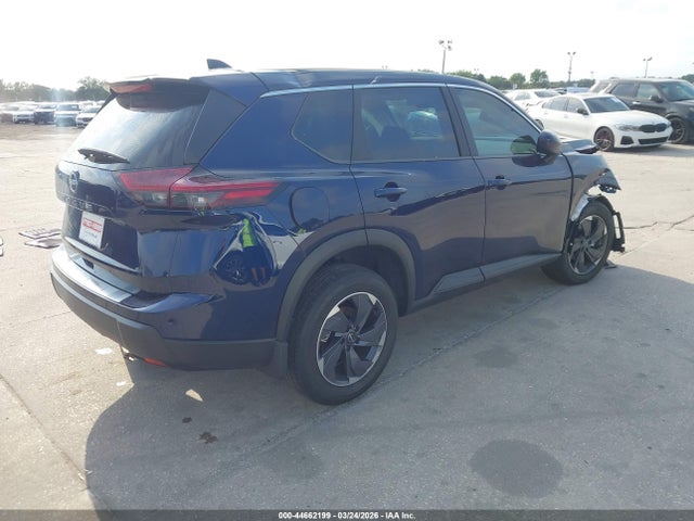 2026 Nissan Rogue Sv მანქანა იყიდება აუქციონზე, vin: 5N1BT3BA9TC674430, აუქციონის ნომერი: 44662199