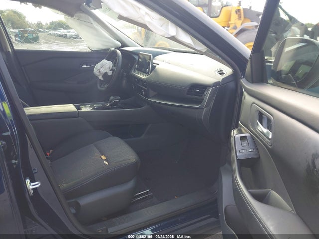 2026 Nissan Rogue Sv მანქანა იყიდება აუქციონზე, vin: 5N1BT3BA9TC674430, აუქციონის ნომერი: 44662199