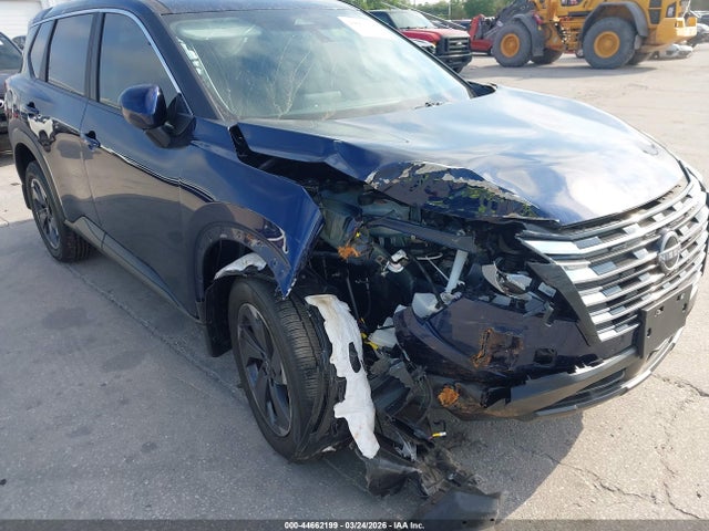 2026 Nissan Rogue Sv მანქანა იყიდება აუქციონზე, vin: 5N1BT3BA9TC674430, აუქციონის ნომერი: 44662199