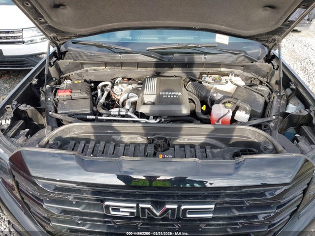 2024 Gmc Sierra 1500 4wd  Standard Box Elevation მანქანა იყიდება აუქციონზე, vin: 3GTUUCE80RG403779, აუქციონის ნომერი: 44662200