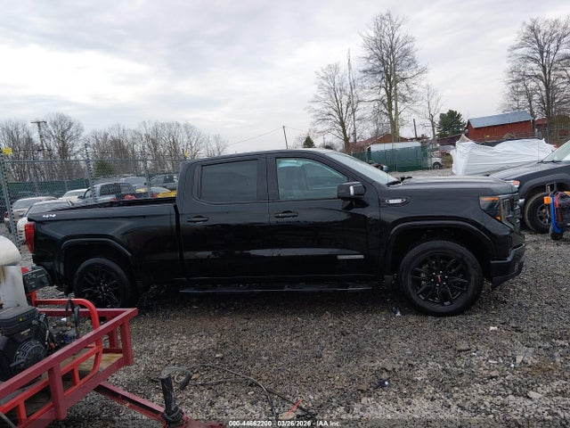 2024 Gmc Sierra 1500 4wd  Standard Box Elevation მანქანა იყიდება აუქციონზე, vin: 3GTUUCE80RG403779, აუქციონის ნომერი: 44662200