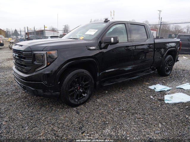 2024 Gmc Sierra 1500 4wd  Standard Box Elevation მანქანა იყიდება აუქციონზე, vin: 3GTUUCE80RG403779, აუქციონის ნომერი: 44662200