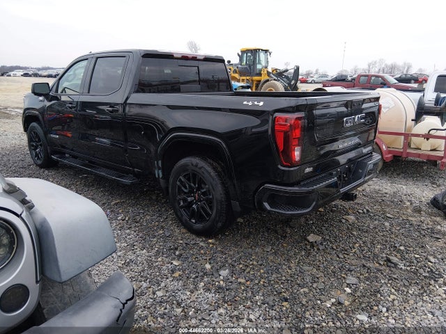2024 Gmc Sierra 1500 4wd  Standard Box Elevation მანქანა იყიდება აუქციონზე, vin: 3GTUUCE80RG403779, აუქციონის ნომერი: 44662200